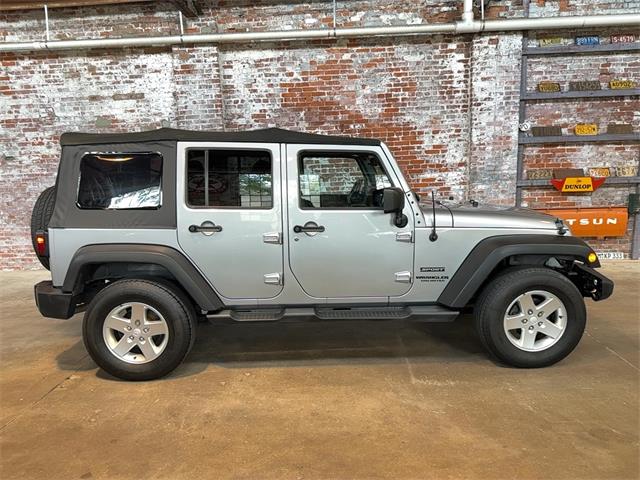 2013 Jeep Wrangler (CC-2069585) for sale in Reading, Pennsylvania