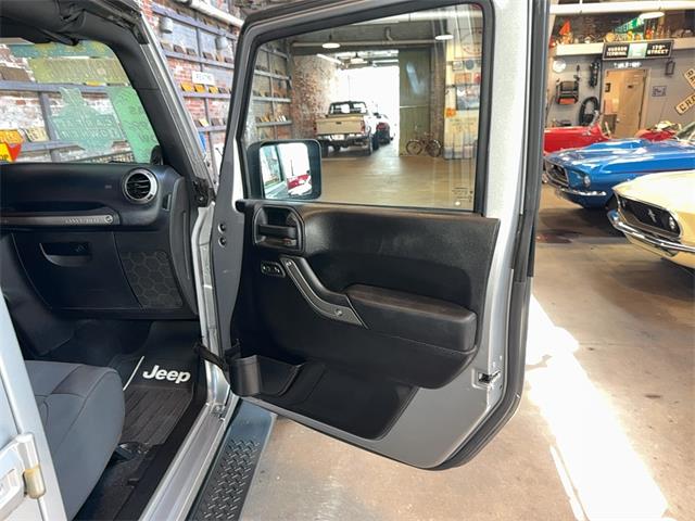 2013 Jeep Wrangler (CC-2069585) for sale in Reading, Pennsylvania