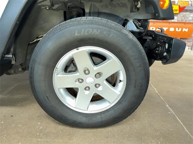 2013 Jeep Wrangler (CC-2069585) for sale in Reading, Pennsylvania