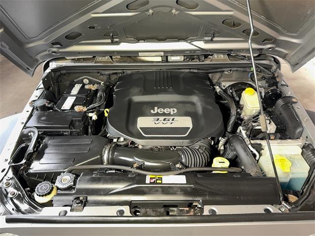 2013 Jeep Wrangler (CC-2069585) for sale in Reading, Pennsylvania