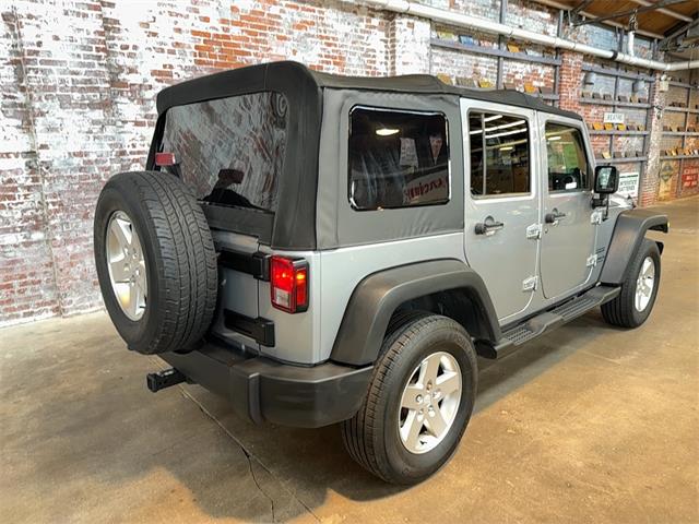 2013 Jeep Wrangler (CC-2069585) for sale in Reading, Pennsylvania
