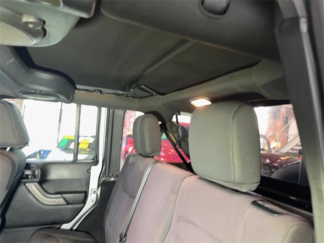 2013 Jeep Wrangler (CC-2069585) for sale in Reading, Pennsylvania