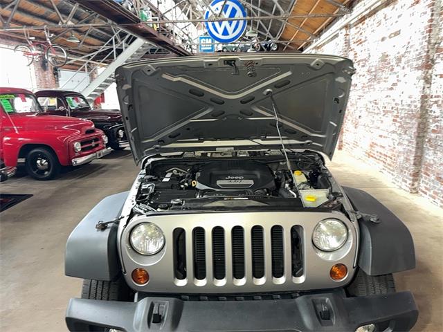 2013 Jeep Wrangler (CC-2069585) for sale in Reading, Pennsylvania