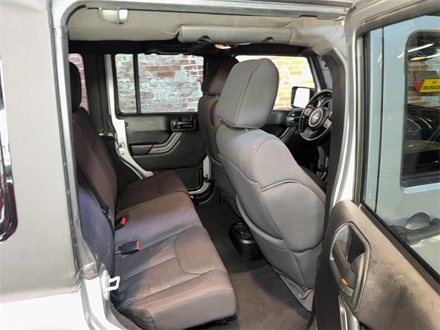 2013 Jeep Wrangler (CC-2069585) for sale in Reading, Pennsylvania