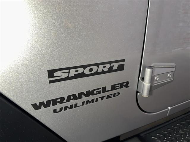 2013 Jeep Wrangler (CC-2069585) for sale in Reading, Pennsylvania