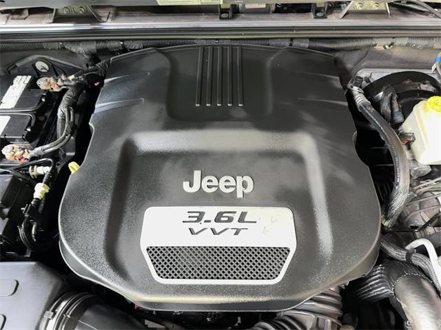 2013 Jeep Wrangler (CC-2069585) for sale in Reading, Pennsylvania