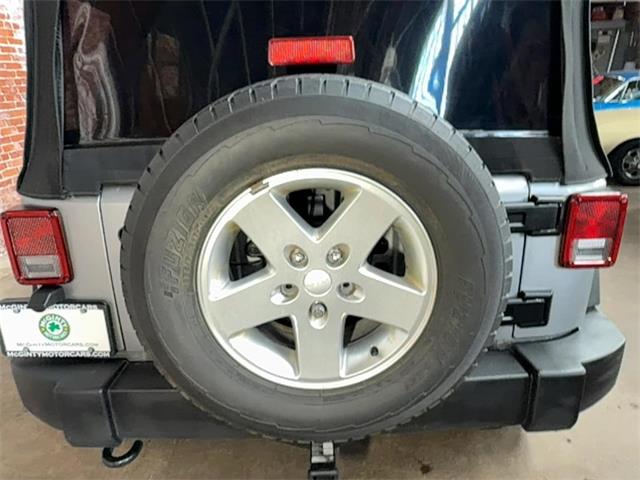 2013 Jeep Wrangler (CC-2069585) for sale in Reading, Pennsylvania