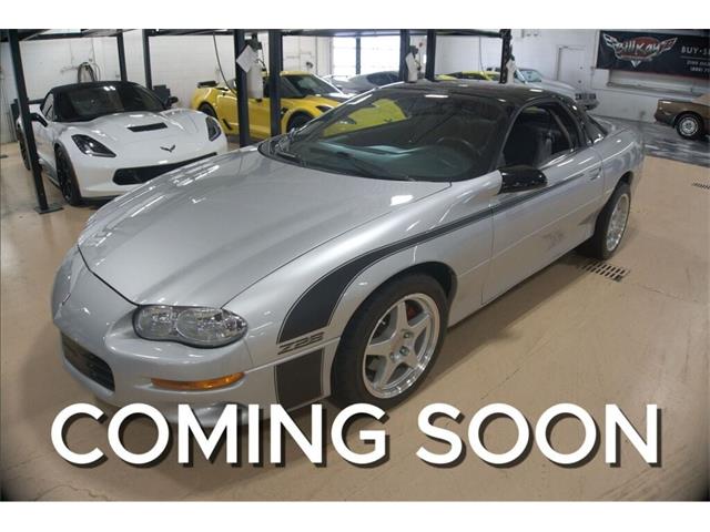 1999 Chevrolet Camaro (CC-2069586) for sale in Downers Grove, Illinois
