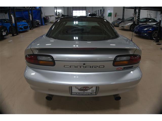 1999 Chevrolet Camaro (CC-2069586) for sale in Downers Grove, Illinois
