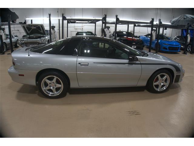 1999 Chevrolet Camaro (CC-2069586) for sale in Downers Grove, Illinois