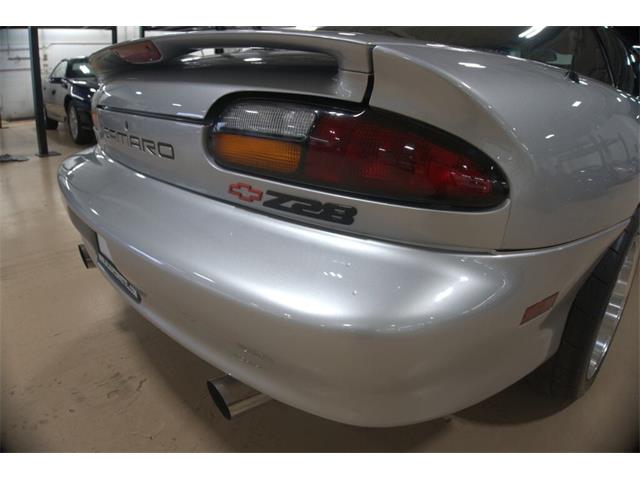 1999 Chevrolet Camaro (CC-2069586) for sale in Downers Grove, Illinois