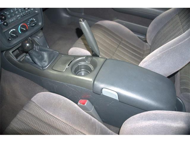 1999 Chevrolet Camaro (CC-2069586) for sale in Downers Grove, Illinois