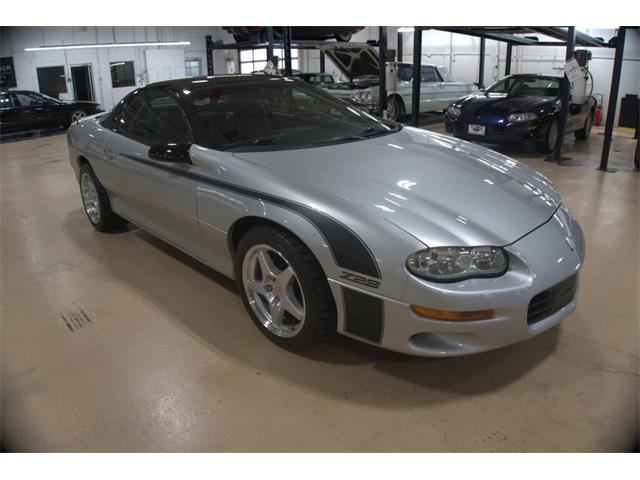 1999 Chevrolet Camaro (CC-2069586) for sale in Downers Grove, Illinois