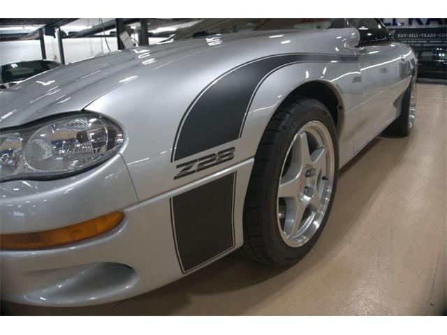 1999 Chevrolet Camaro (CC-2069586) for sale in Downers Grove, Illinois