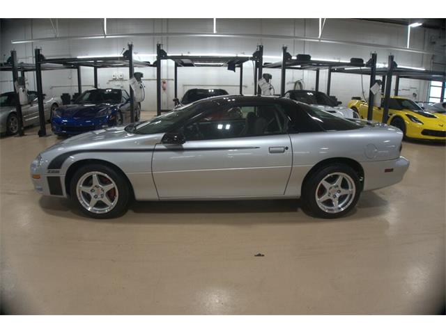 1999 Chevrolet Camaro (CC-2069586) for sale in Downers Grove, Illinois