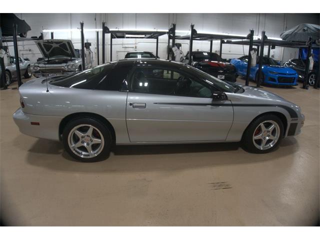 1999 Chevrolet Camaro (CC-2069586) for sale in Downers Grove, Illinois