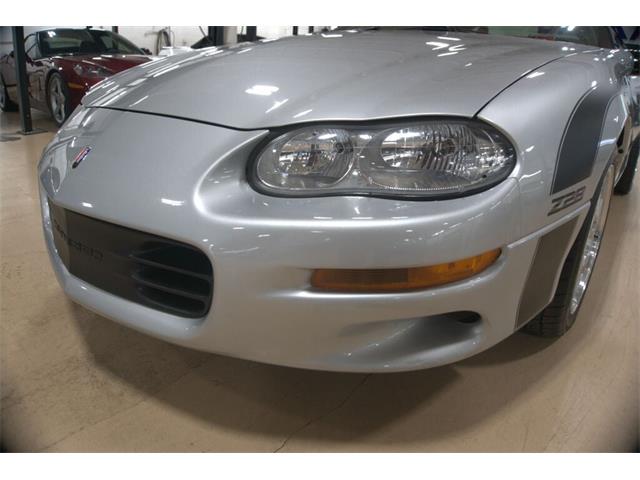 1999 Chevrolet Camaro (CC-2069586) for sale in Downers Grove, Illinois