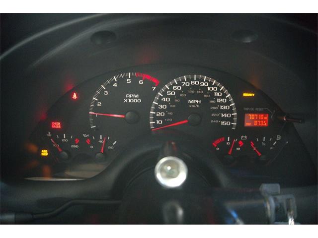 1999 Chevrolet Camaro (CC-2069586) for sale in Downers Grove, Illinois