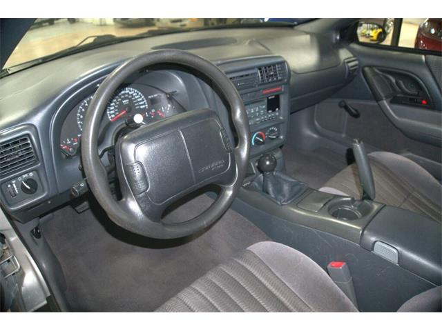 1999 Chevrolet Camaro (CC-2069586) for sale in Downers Grove, Illinois