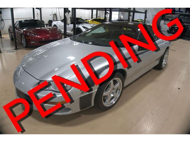 1999 Chevrolet Camaro (CC-2069586) for sale in Downers Grove, Illinois