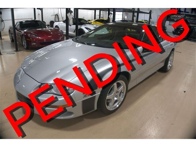 1999 Chevrolet Camaro (CC-2069586) for sale in Downers Grove, Illinois