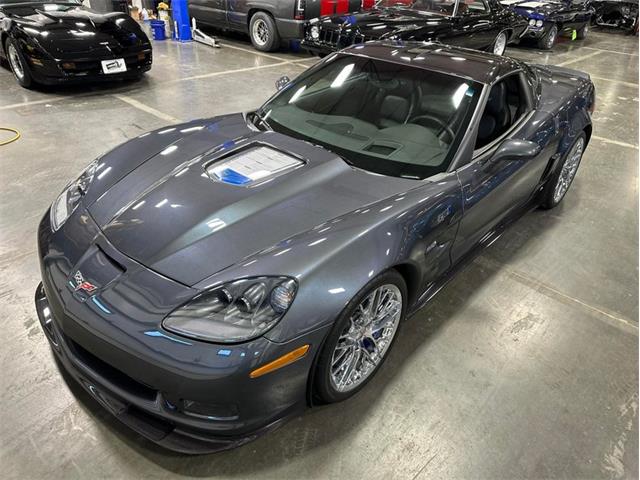 2009 Chevrolet Corvette on ClassicCars.com