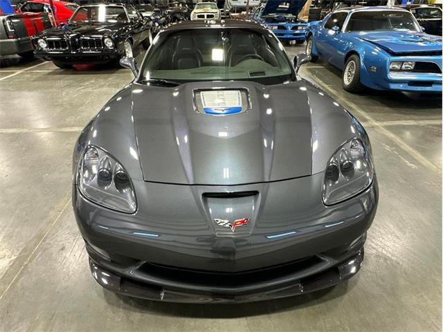 2009 Chevrolet Corvette (CC-2069587) for sale in Lincoln, Nebraska