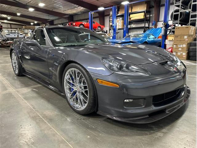 2009 Chevrolet Corvette (CC-2069587) for sale in Lincoln, Nebraska