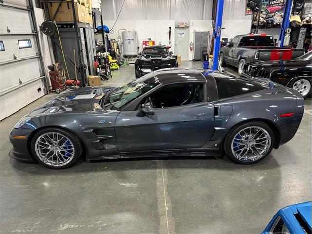 2009 Chevrolet Corvette (CC-2069587) for sale in Lincoln, Nebraska
