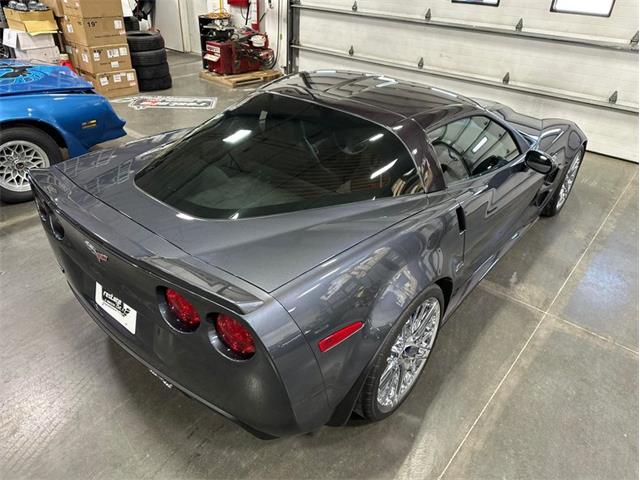 2009 Chevrolet Corvette (CC-2069587) for sale in Lincoln, Nebraska