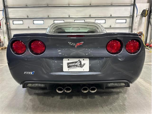 2009 Chevrolet Corvette (CC-2069587) for sale in Lincoln, Nebraska
