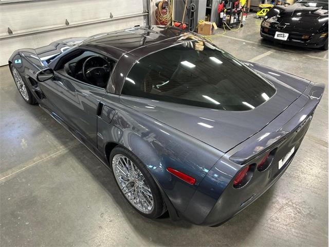 2009 Chevrolet Corvette (CC-2069587) for sale in Lincoln, Nebraska