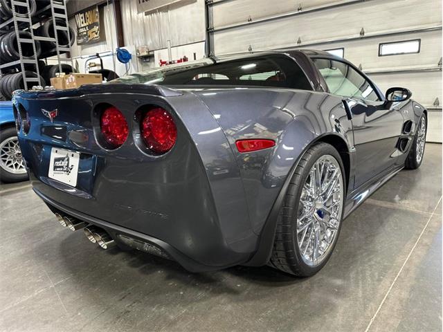2009 Chevrolet Corvette (CC-2069587) for sale in Lincoln, Nebraska