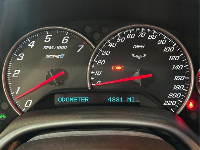 2009 Chevrolet Corvette (CC-2069587) for sale in Lincoln, Nebraska