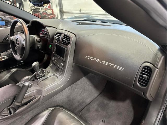 2009 Chevrolet Corvette (CC-2069587) for sale in Lincoln, Nebraska