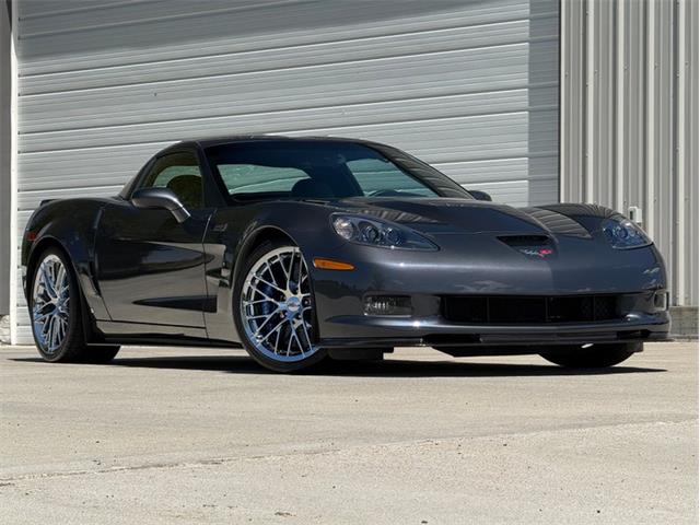 2009 Chevrolet Corvette (CC-2069587) for sale in Lincoln, Nebraska