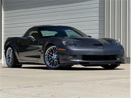 2009 Chevrolet Corvette (CC-2069587) for sale in Lincoln, Nebraska