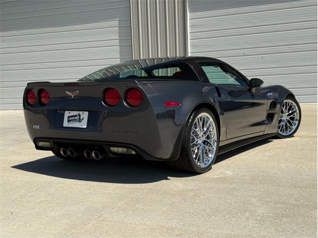 2009 Chevrolet Corvette (CC-2069587) for sale in Lincoln, Nebraska