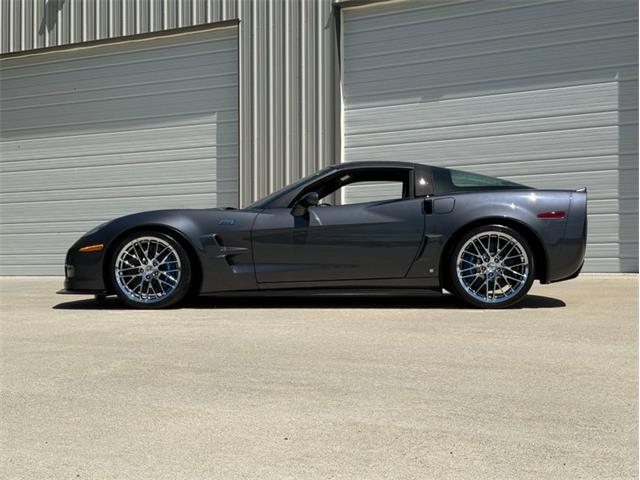 2009 Chevrolet Corvette (CC-2069587) for sale in Lincoln, Nebraska