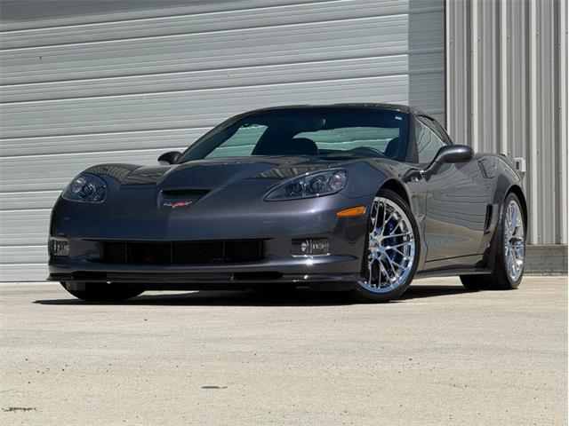 2009 Chevrolet Corvette (CC-2069587) for sale in Lincoln, Nebraska