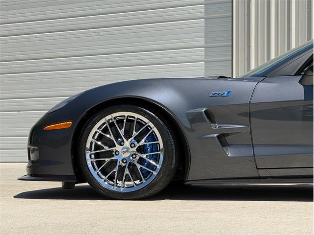 2009 Chevrolet Corvette (CC-2069587) for sale in Lincoln, Nebraska