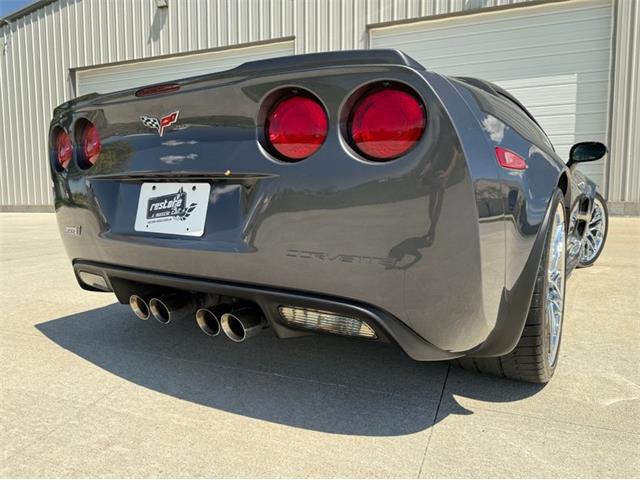 2009 Chevrolet Corvette (CC-2069587) for sale in Lincoln, Nebraska
