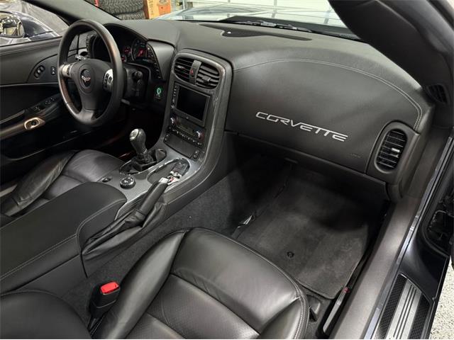 2009 Chevrolet Corvette (CC-2069587) for sale in Lincoln, Nebraska