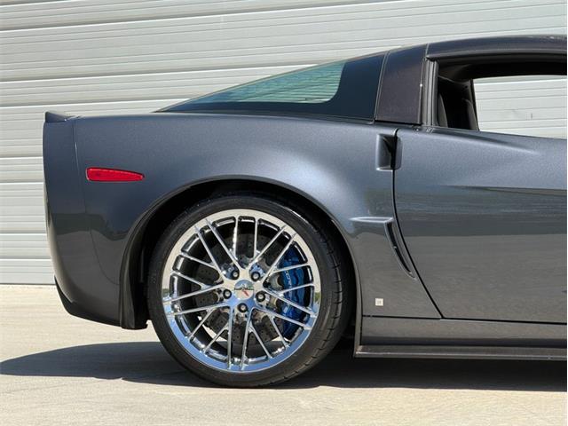 2009 Chevrolet Corvette (CC-2069587) for sale in Lincoln, Nebraska
