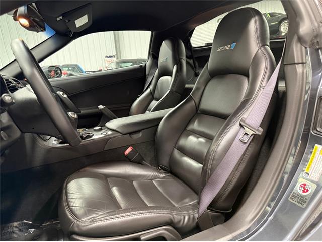 2009 Chevrolet Corvette (CC-2069587) for sale in Lincoln, Nebraska
