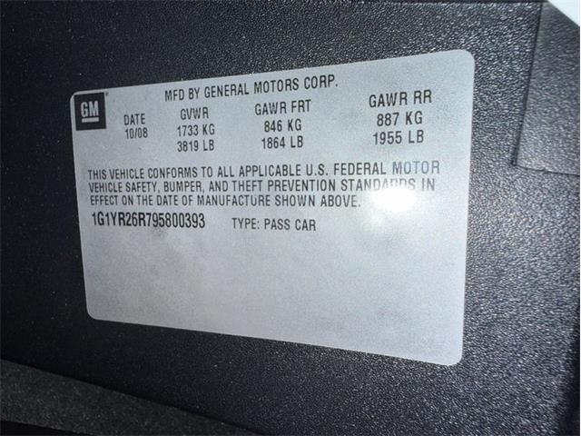 2009 Chevrolet Corvette (CC-2069587) for sale in Lincoln, Nebraska
