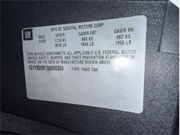 2009 Chevrolet Corvette (CC-2069587) for sale in Lincoln, Nebraska