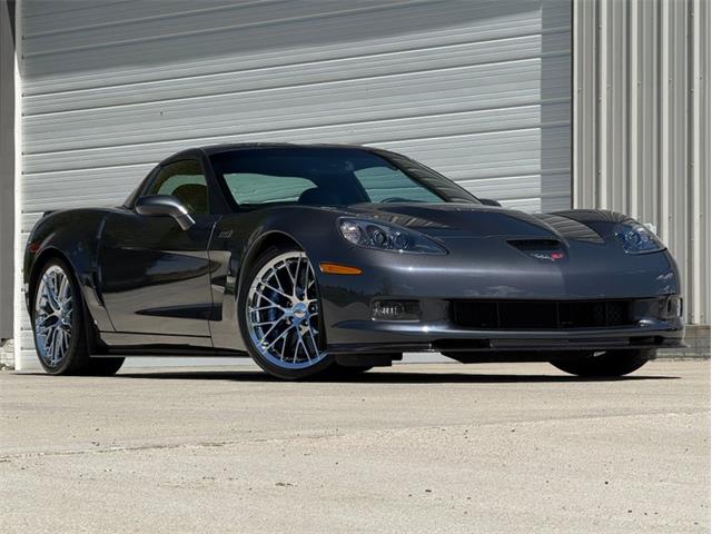 2009 Chevrolet Corvette (CC-2069587) for sale in Lincoln, Nebraska