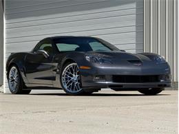 2009 Chevrolet Corvette (CC-2069587) for sale in Lincoln, Nebraska