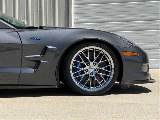 2009 Chevrolet Corvette (CC-2069587) for sale in Lincoln, Nebraska